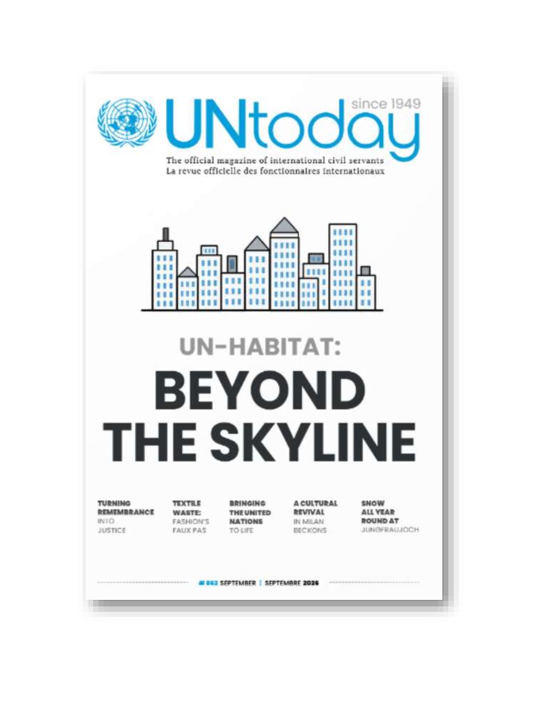 202609_UN TODAY – 1st page